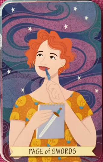 The Good Karma Tarot
